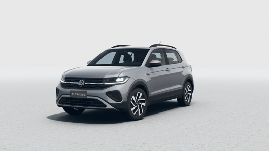 Imagen de un T-Cross 1.0 TSI AT Comfortline