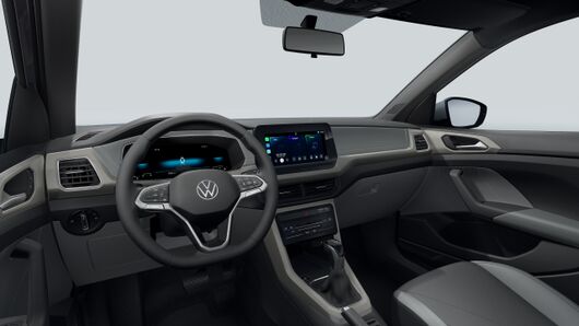 Imagen de un T-Cross 1.0 TSI AT Comfortline