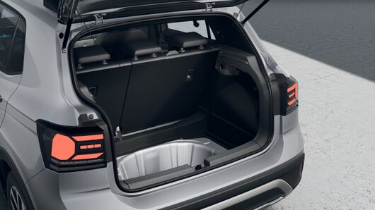 Imagen de un T-Cross 1.0 TSI AT Comfortline