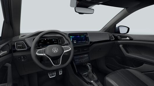 Imagen de un T-Cross 1.0 TSI AT Highline
