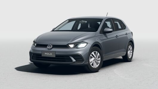Imagen de un Polo 1.6 MT Comfortline