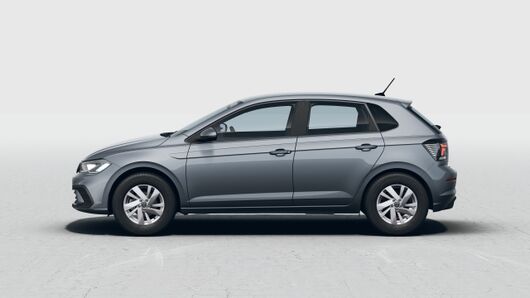Imagen de un Polo 1.6 MT Comfortline