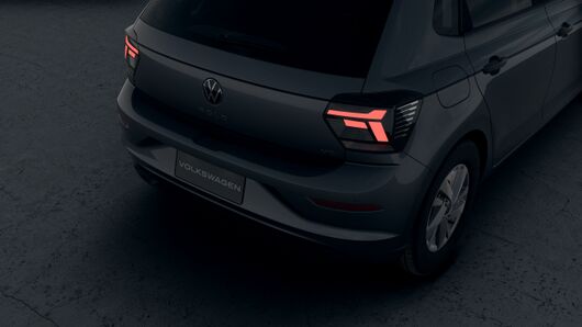 Imagen de un Polo 1.6 MT Comfortline