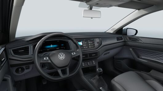 Imagen de un Polo 1.6 MT Comfortline