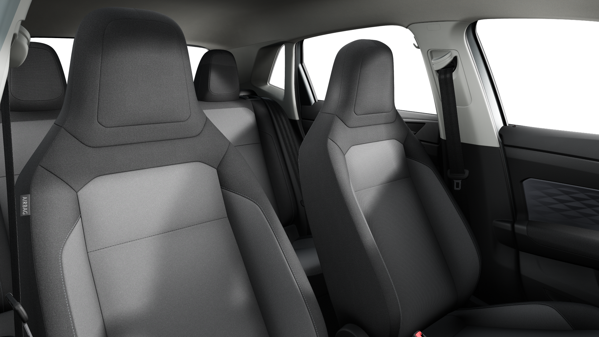 Imagen de un Polo 1.6 MT Comfortline