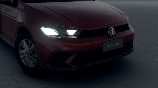 Imagen de un Polo 1.6 MT Comfortline