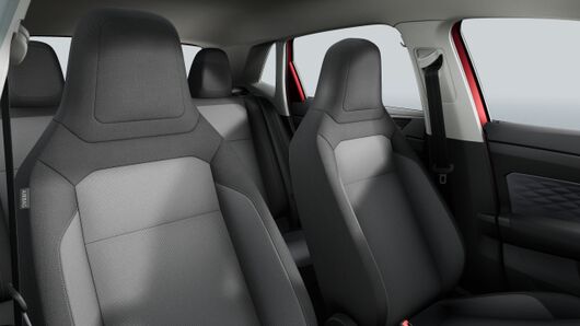 Imagen de un Polo 1.6 MT Comfortline