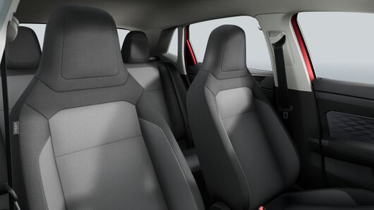 Imagen de un Polo 1.6 MT Comfortline