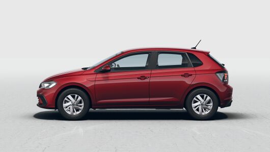 Imagen de un Polo 1.6 MT Comfortline