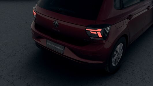 Imagen de un Polo 1.6 MT Comfortline