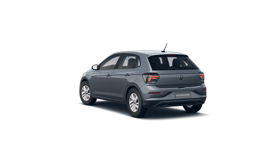 Imagen de un Polo 1.0 TSI AT Comfortline