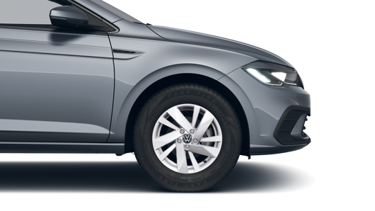 Imagen de un Polo 1.0 TSI AT Comfortline