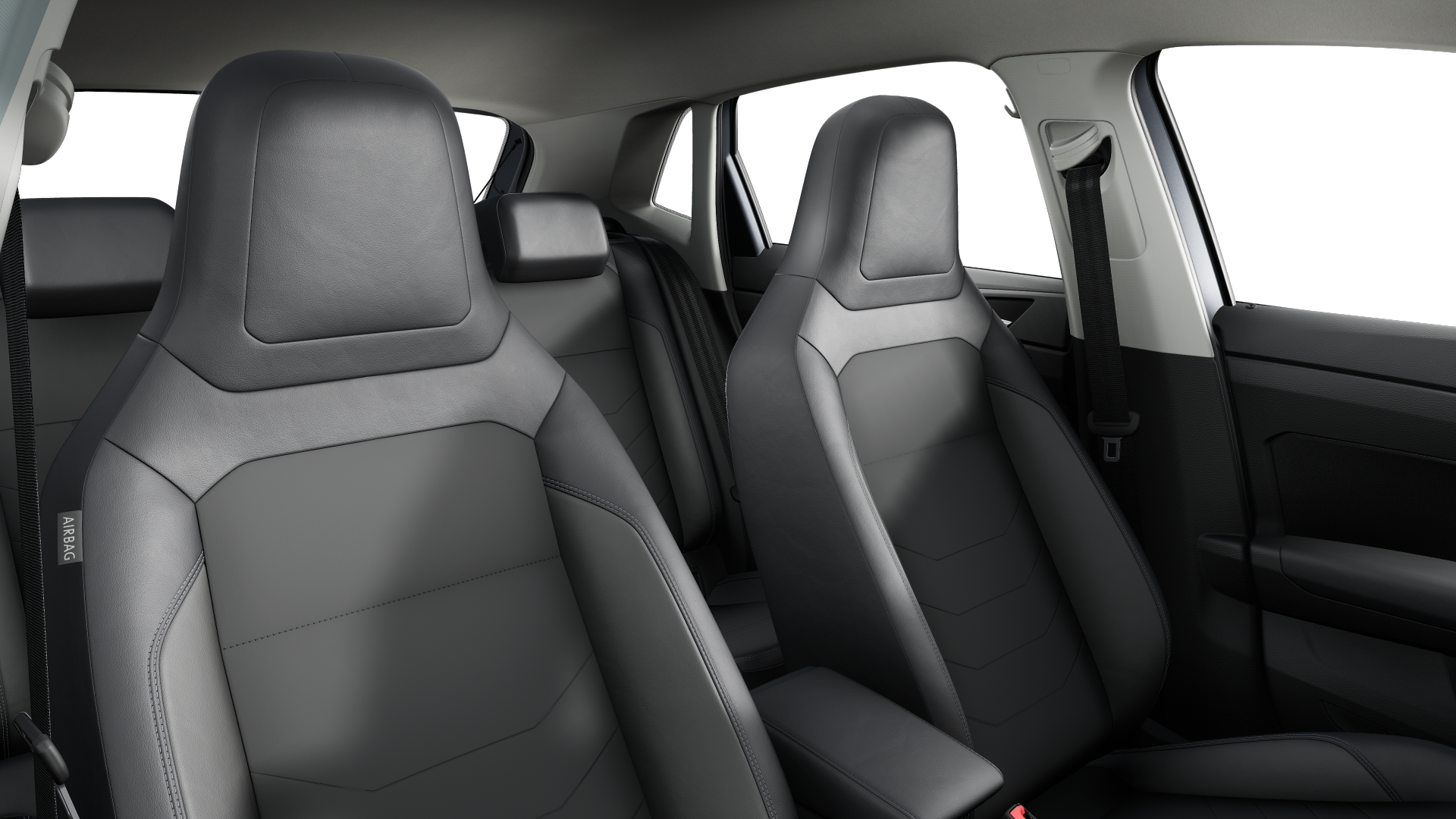 Imagen de un Polo 1.0 TSI AT Highline