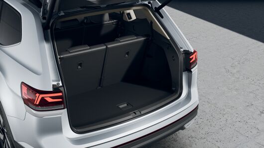 Imagen de un Atlas 2.0 TSI AT Comfort 4Motion
