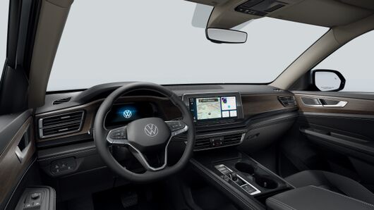 Imagen de un Atlas 2.0 TSI AT Comfort 4Motion