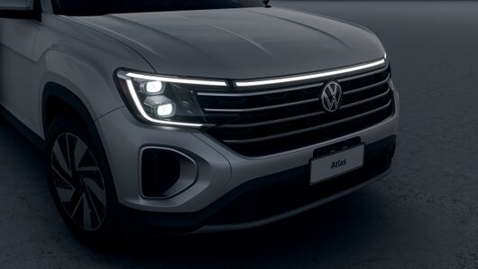 Imagen de un Atlas 2.0 TSI AT Comfort 4Motion