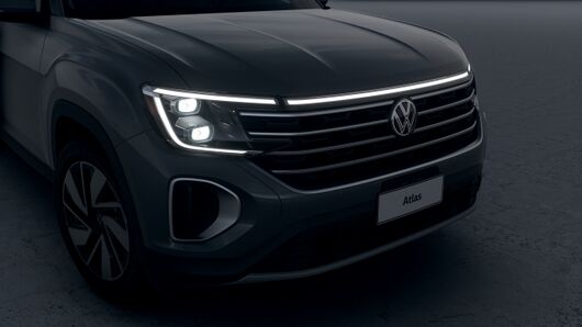 Imagen de un Atlas 2.0 TSI AT Comfort 4Motion