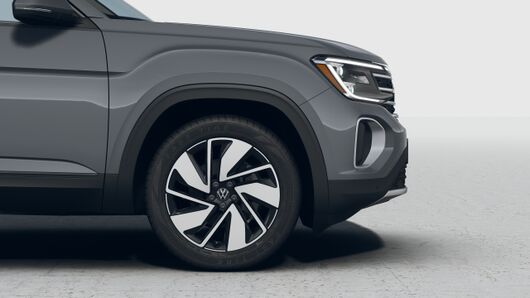 Imagen de un Atlas 2.0 TSI AT Comfort 4Motion