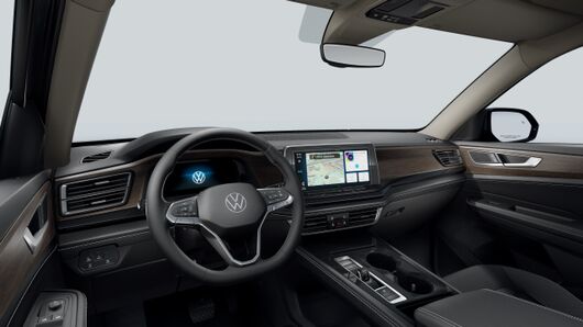 Imagen de un Atlas 2.0 TSI AT Comfort 4Motion