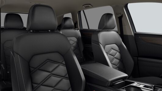 Imagen de un Atlas 2.0 TSI AT Comfort 4Motion