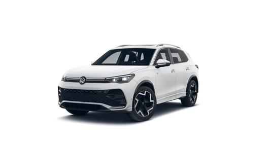 Imagen de un Tiguan 1.5 TSI AT R-Line MHEV