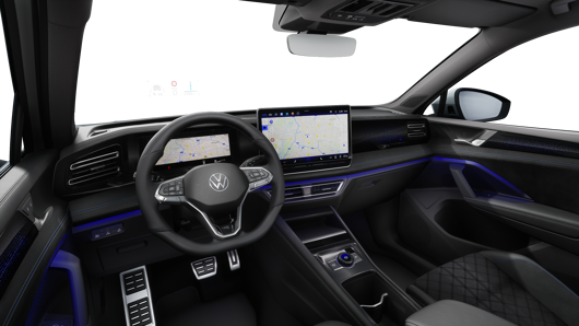 Imagen de un Tiguan 1.5 TSI AT R-Line MHEV