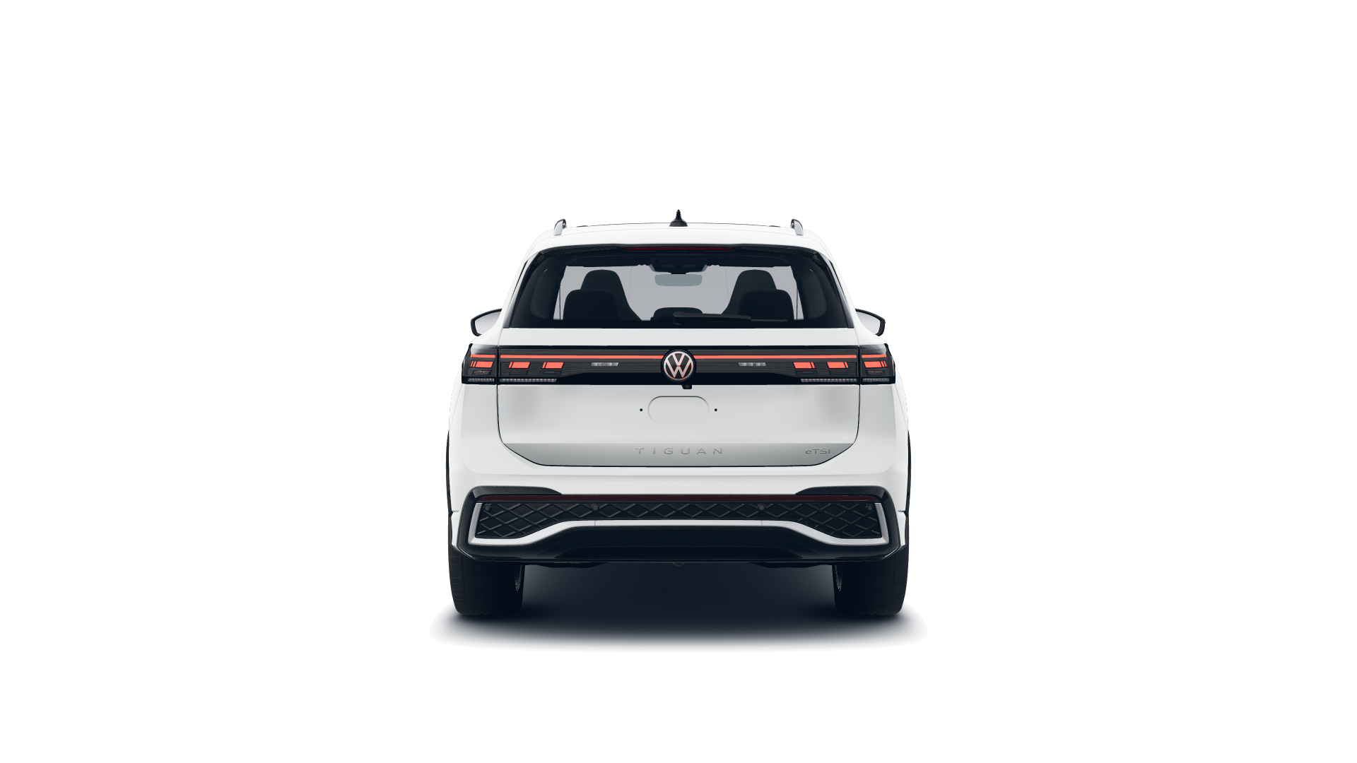 Imagen de un Tiguan 1.5 TSI AT R-Line MHEV