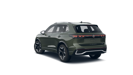 Imagen de un Tiguan 1.5 TSI AT R-Line MHEV