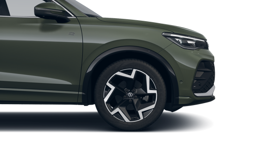 Imagen de un Tiguan 1.5 TSI AT R-Line MHEV
