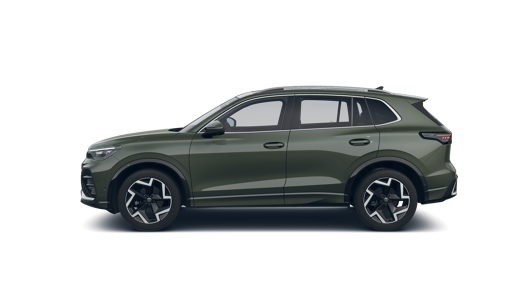 Imagen de un Tiguan 1.5 TSI AT R-Line MHEV