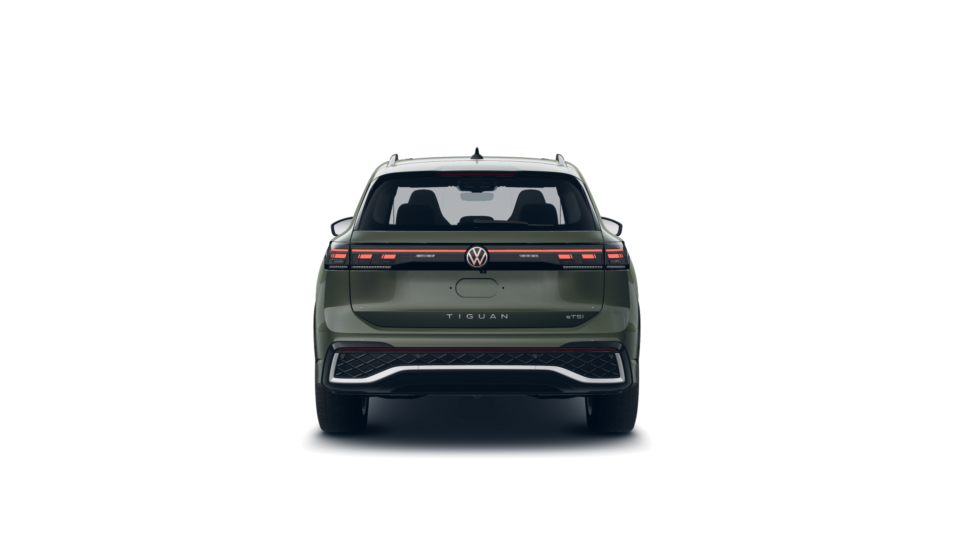 Imagen de un Tiguan 1.5 TSI AT R-Line MHEV