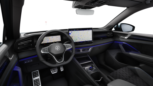 Imagen de un Tiguan 1.5 TSI AT R-Line MHEV