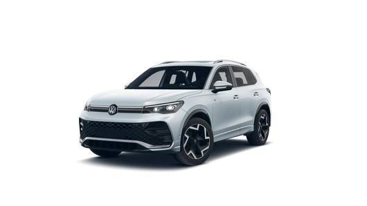 Imagen de un Tiguan 1.5 TSI AT R-Line MHEV