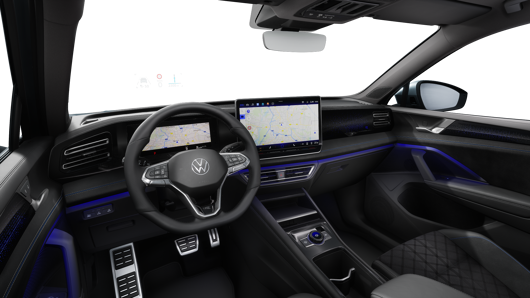 Imagen de un Tiguan 1.5 TSI AT R-Line MHEV