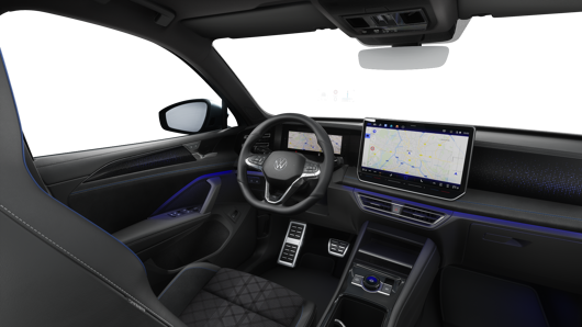 Imagen de un Tiguan 1.5 TSI AT R-Line MHEV