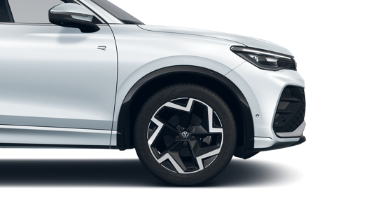 Imagen de un Tiguan 1.5 TSI AT R-Line MHEV