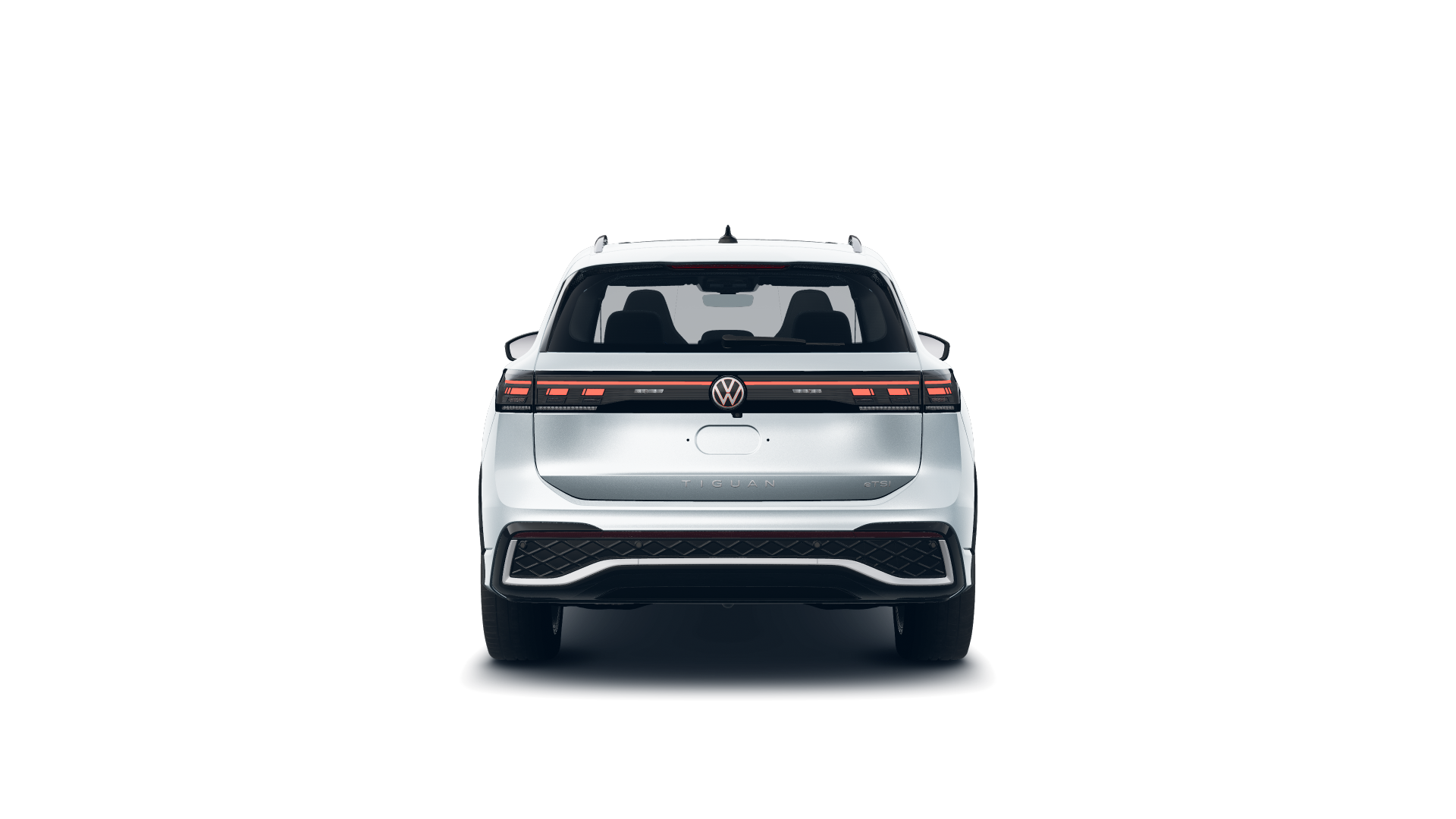 Imagen de un Tiguan 1.5 TSI AT R-Line MHEV