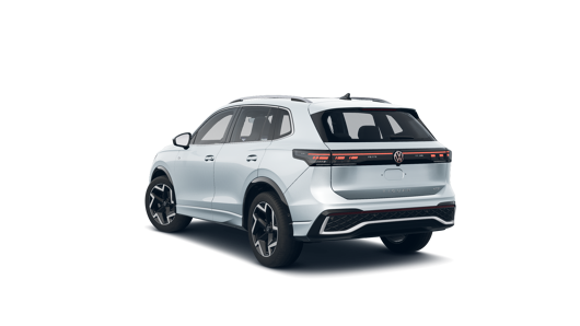 Imagen de un Tiguan 1.5 TSI AT R-Line MHEV
