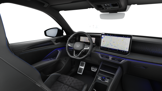 Imagen de un Tiguan 1.5 TSI AT R-Line MHEV
