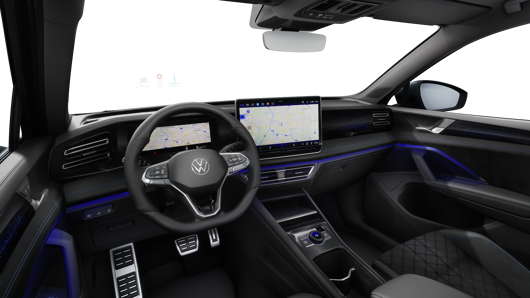 Imagen de un Tiguan 1.5 TSI AT R-Line MHEV