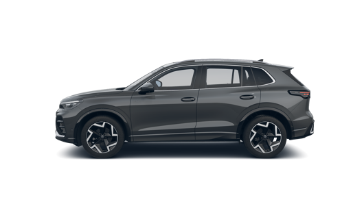 Imagen de un Tiguan 1.5 TSI AT R-Line MHEV