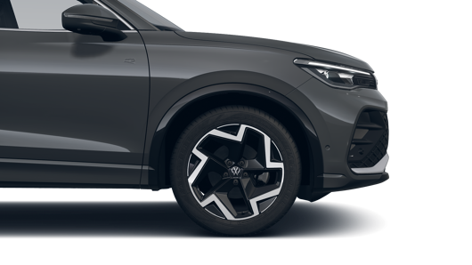 Imagen de un Tiguan 1.5 TSI AT R-Line MHEV