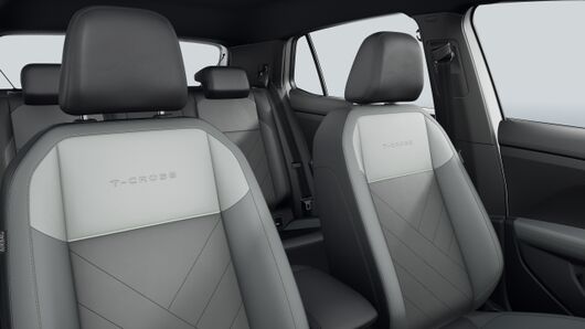 Imagen de un T-Cross 1.0 TSI AT Comfortline