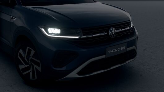 Imagen de un T-Cross 1.0 TSI AT Comfortline