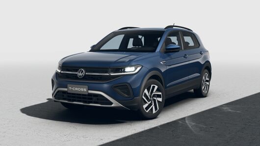 Imagen de un T-Cross 1.0 TSI AT Comfortline