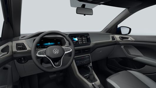 Imagen de un T-Cross 1.0 TSI AT Comfortline