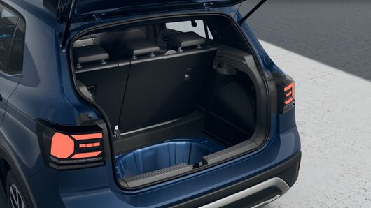 Imagen de un T-Cross 1.0 TSI AT Comfortline