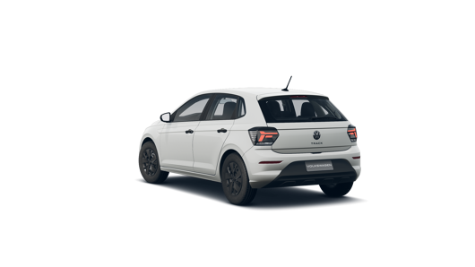 Imagen de un Polo 1.6 MT Track