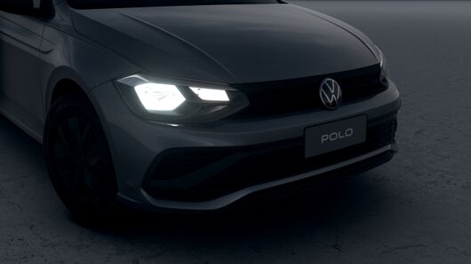 Imagen de un Polo 1.6 MT Track