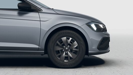 Imagen de un Polo 1.6 MT Track